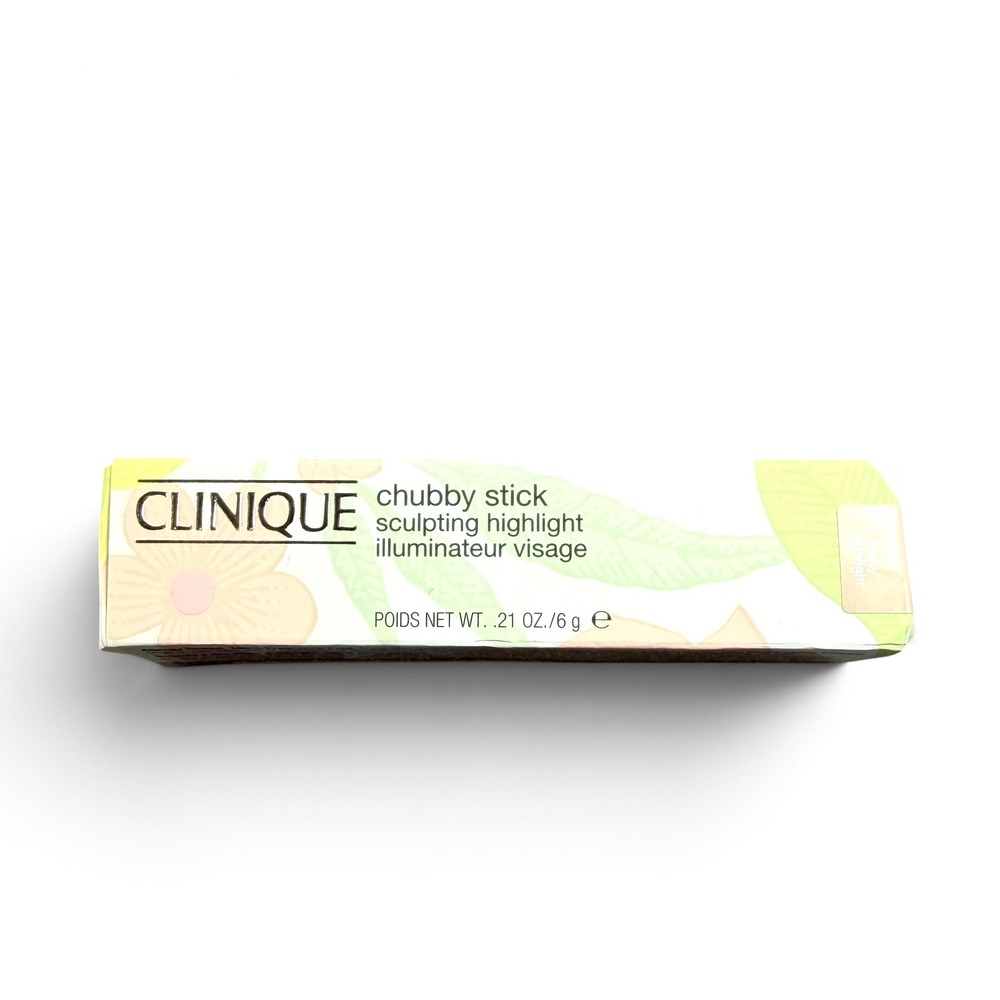 Clinique Chubby Stick Sculpting Highlight 01 Hefty Highlight 0.21oz New in Box
